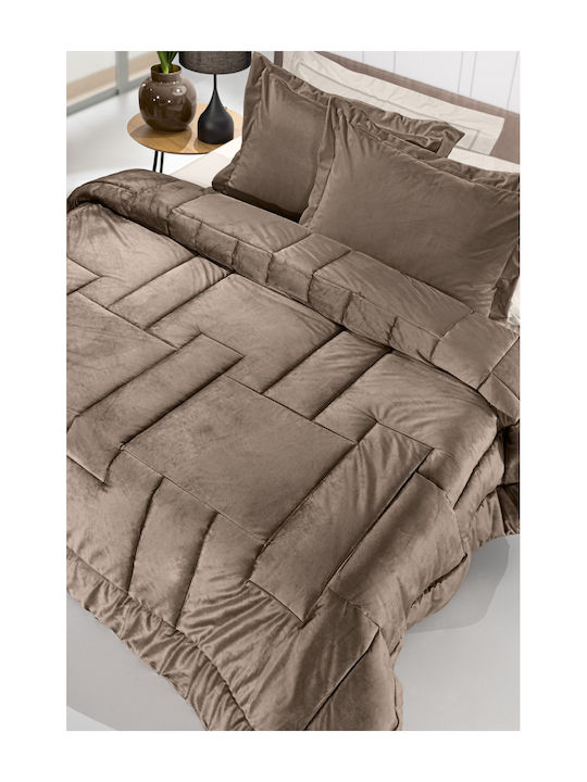 Guy Laroche Duvet Set Semi-double 180x240cm Scarlett Vison 2pcs 530 GSMGsm