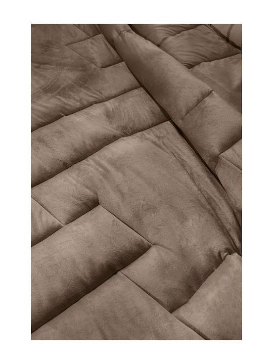 Guy Laroche Duvet Set Semi-double 180x240cm Scarlett Vison 2pcs 530 GSMGsm