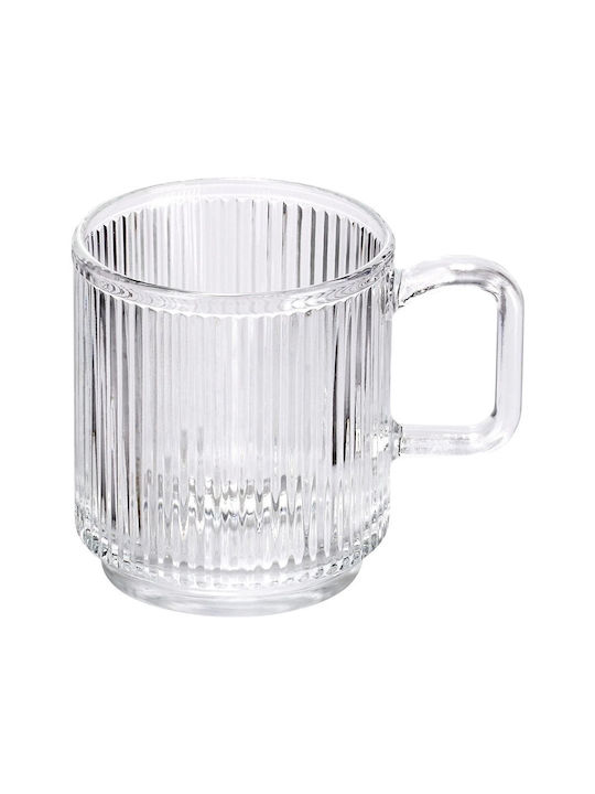 Vilde Set of Glasses Water made of Glass 350ml 6pcs
