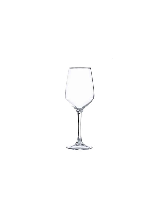 Vicrila Set Gläser Weißwein / Champagner aus Glas Mit Stiel 6Stück