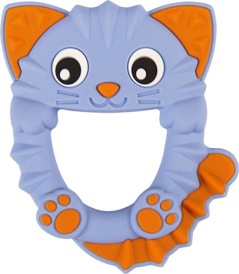 Playgro Μασητικός Κρίκος Οδοντοφυΐας από Σιλικόνη για 3 m+ 2τμχ