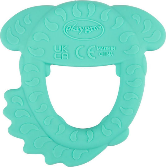 Playgro Μασητικός Κρίκος Οδοντοφυΐας από Σιλικόνη για 3 m+ 2τμχ