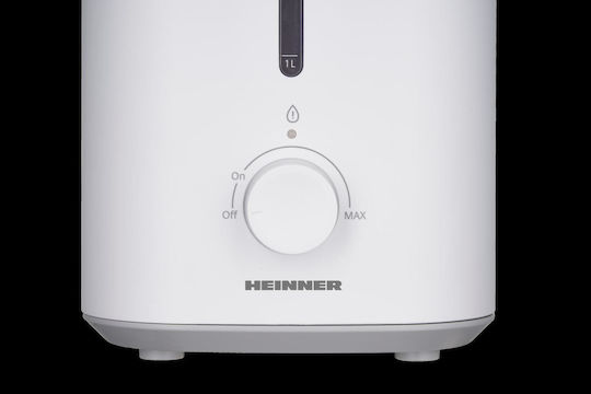 HUH-M3504WH Air Purifier / Humidifier Ultrasonic 25W