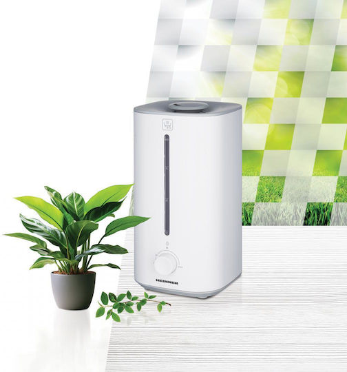 HUH-M3504WH Air Purifier / Humidifier Ultrasonic 25W
