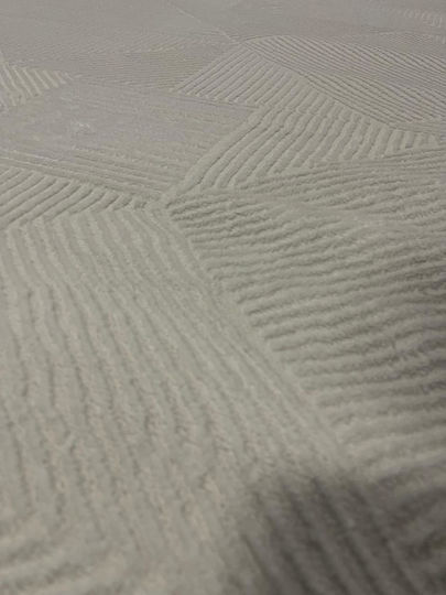 Rug Rectangular Ecru
