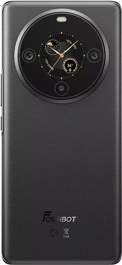 Fossibot S3 Pro Dual SIM (6GB/128GB) Gray