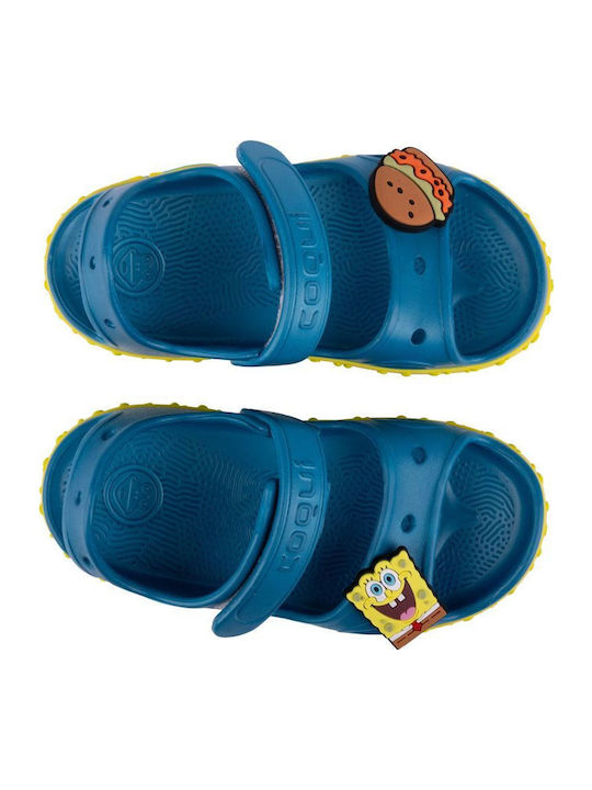Children's Yogi Children's Beach Shoes Blue