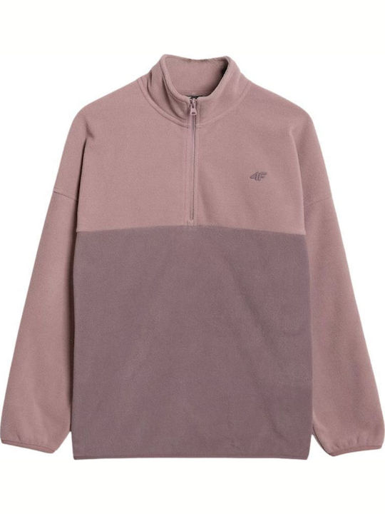Women's Sweatshirt Purple