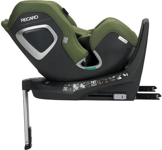 Recaro Xenon 1 Baby Car Seat i-Size with Isofix Epic Green 0-25 kg