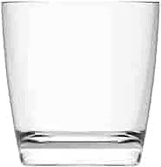 Vicrila Set Gläser Wasser / Cocktail/Trinken / Whiskey aus Glas 12Stück