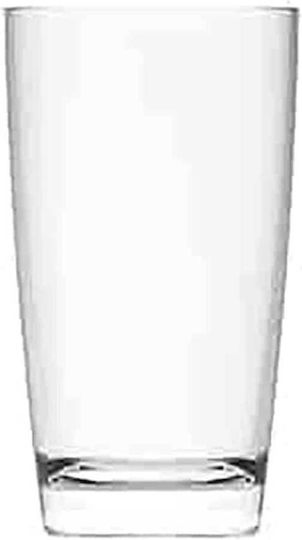 Vicrila Set Gläser Wasser / Cocktail/Trinken aus Glas 12Stück