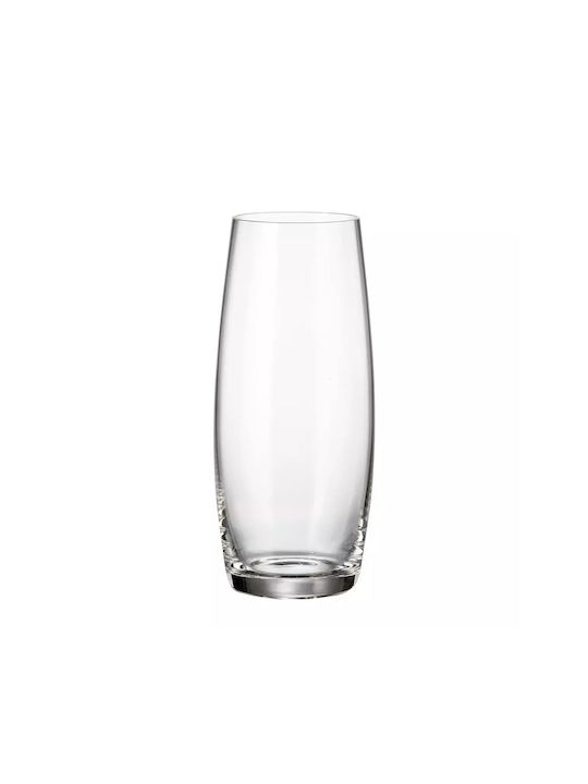 Crystal Bohemia Σετ Ποτήρια Νερού / Κοκτέιλ/Ποτού από Κρύσταλλο 6τμχ
