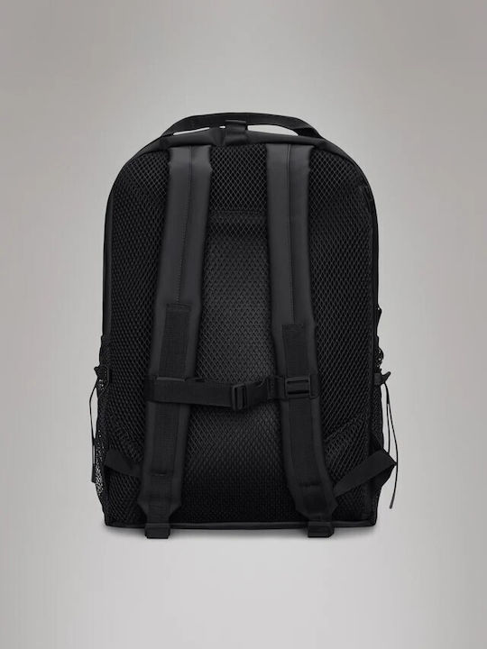 Rains Trail Waterproof Black
