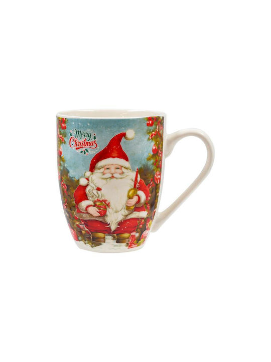 Fylliana Christmas Mug Ceramic L10xW8cm.