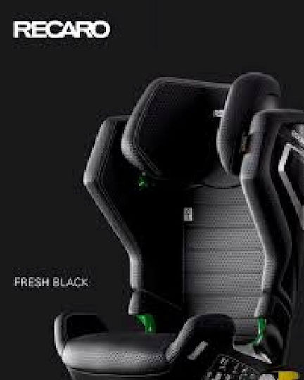 Recaro Axion 1 Καθισματάκι Αυτοκινήτου i-Size με Isofix Fresh Black 9-36 kg