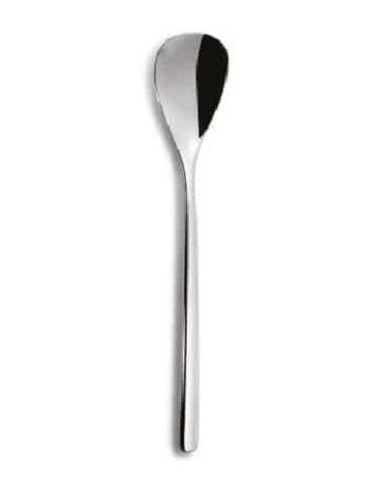 Comas Καφέ/Τσαγιού Ανοξείδωτα Καφέ 11.5cm CO06549000 12τμχ