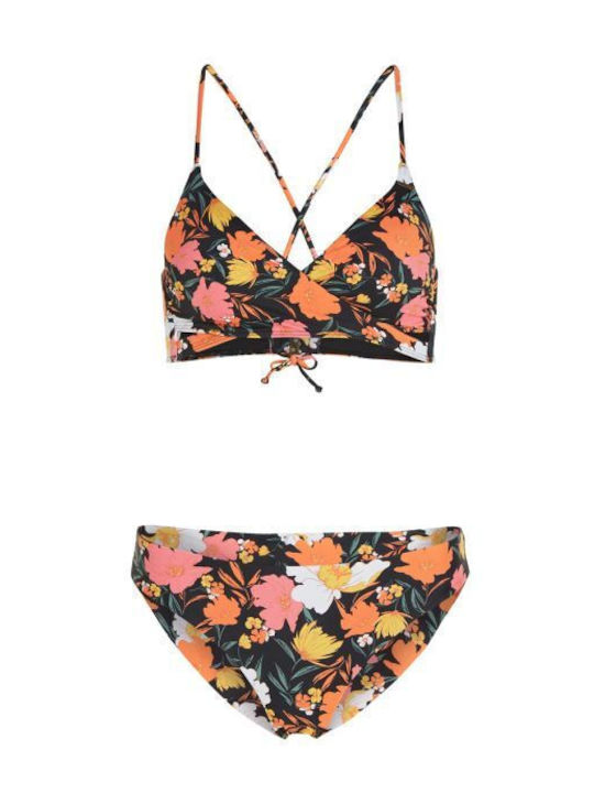 Bikini-Set Mehrfarbig