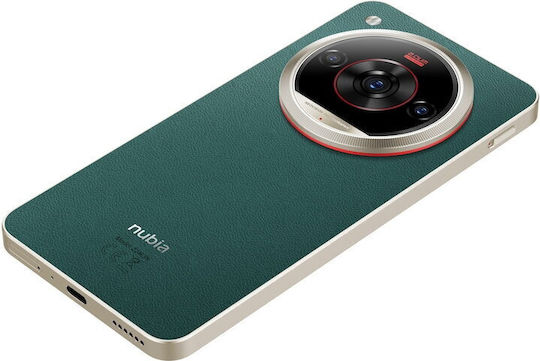 ZTE nubia Focus 2 Ultra 5G Dual SIM (8/512GB) Πράσινο