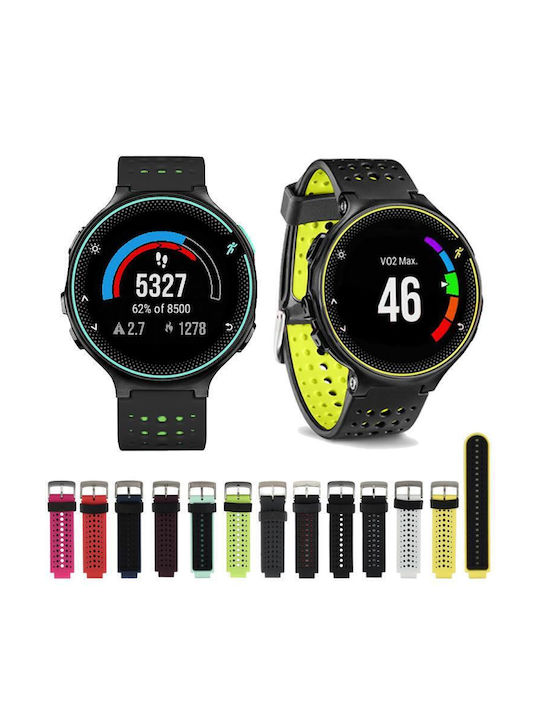 Curea Silicon Negru (Forerunner 220)