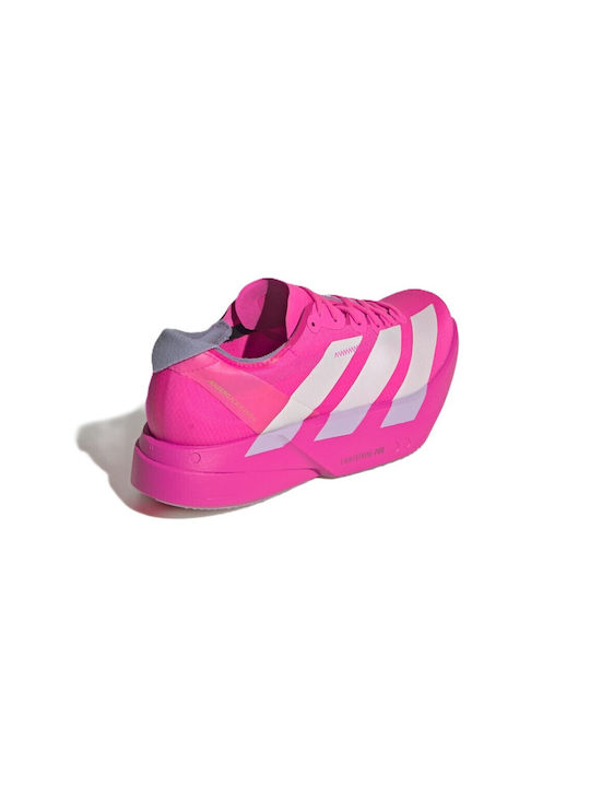 Adizero Adios Pro 4 Sport Shoes Running Purple