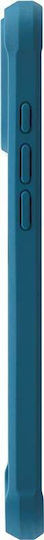 Pitaka Military-grade Umschlag Rückseite Aramid Fiber 2mm Blau (iPhone 17 Pro Max)
