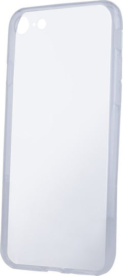 TelForceOne Slim Back Cover 1mm Transparent (Motorola Moto G56)