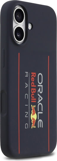 Red Bull Back Cover Σιλικόνης Navy Μπλε (iPhone 17)