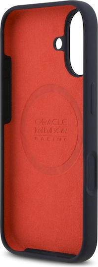 Red Bull Back Cover Σιλικόνης Navy Μπλε (iPhone 17)