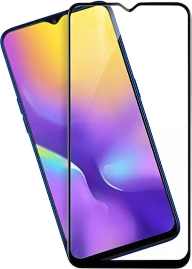 Redmi 15C 5G 173.1mm 9D Пълно Лепило Закалено Стъкло За Екран