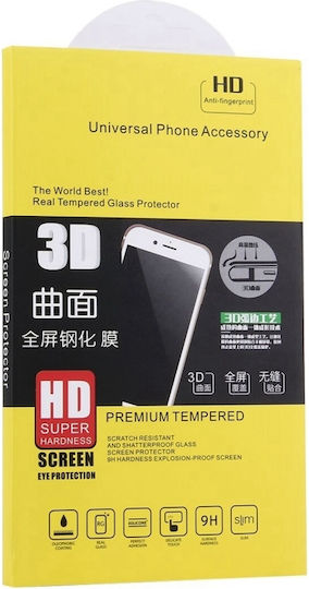 UV Liquid Full Glue Tempered Glass (Xiaomi 13 Pro)