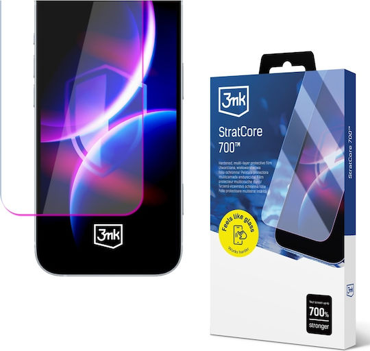 Motorola Edge 50 Neo 3er MK Stratcore700 Displayschutzfolie