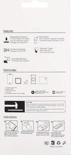 2.5D 0.3mm Tempered Glass (Honor 400) OEM103100