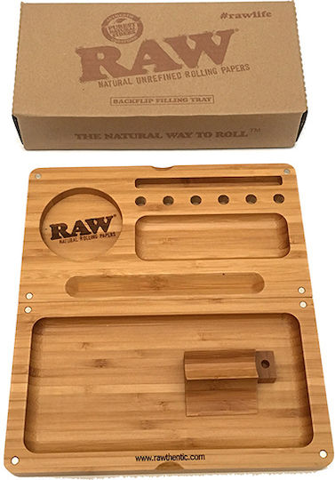 Raw Tăviță Rulantă 120mm