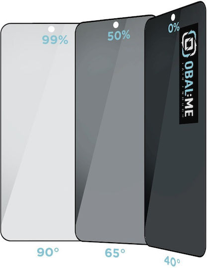 iLike 5D Privacy Tempered Glass (Galaxy S24)