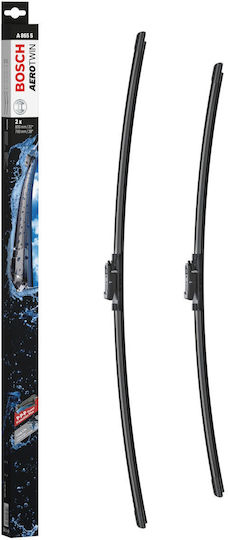 Bosch AEROTWIN Front Car Wiper Set 800mm/700mm Universal