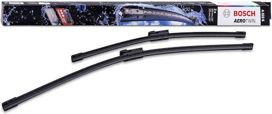 Bosch Aerotwin Front Car Wiper Set 650mm/500mm for Volkswagen Golf