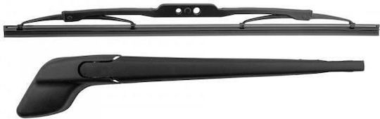 NTY Back Car Wiper Blade 350mm