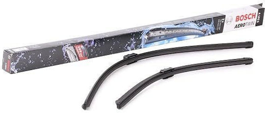 Bosch Blade Aerotwin Комплект Предни Чистачки за Автомобил 750мм/530мм