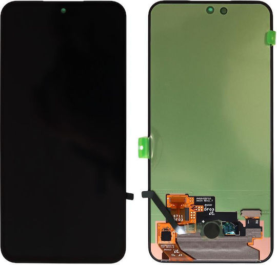 Samsung Екран със Сензорен Механизъм за Samsung Galaxy S23 FE 5G (Сив)