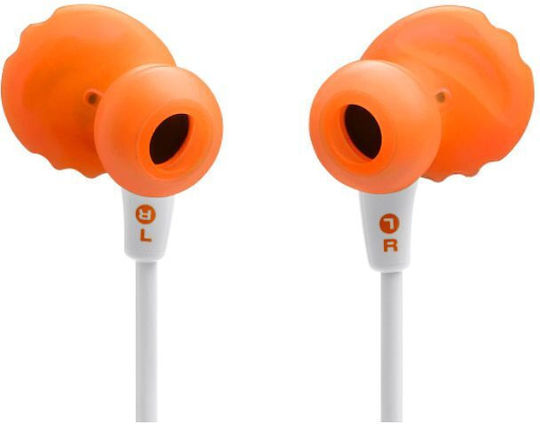 JBL Endurance Run 3 Wireless In-ear Bluetooth Handsfree Ακουστικά με Αντοχή στον Ιδρώτα Λευκά