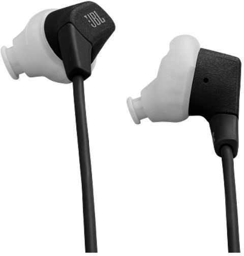 JBL Endurance Run 3 Wireless In-ear Bluetooth Handsfree Earphones with Sweat Resistance Black & Grey