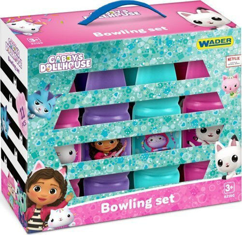 Wader Παιχνίδι Bowling