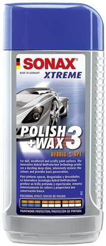 Sonax Xtreme Αλοιφή Κερώματος Αυτοκινήτου 250ml