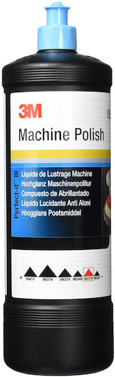 3M Perfect-it III Machine Polish Αλοιφή Γυαλίσματος Αυτοκινήτου 1lt