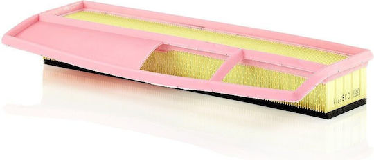 Mann Filter Car Air Filter for Alfa Romeo Mito Fiat 500 / Albea / Doblo / Fiorino / Panda / Punto Ford Ka Lancia Musa / Ypsilon Opel Combo
