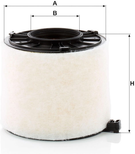 Φιλτρο Αερος Α4 15 8w0-133-843-a-mann