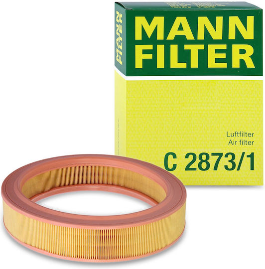 Filtre de Aer Pentru Mașini VW Golf 1.4 Mann Germ C-2873/1