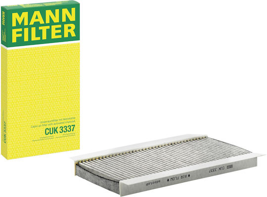 Mann Filter Φίλτρο Καμπίνας Aktivkohle Fiat Croma Opel Corsa