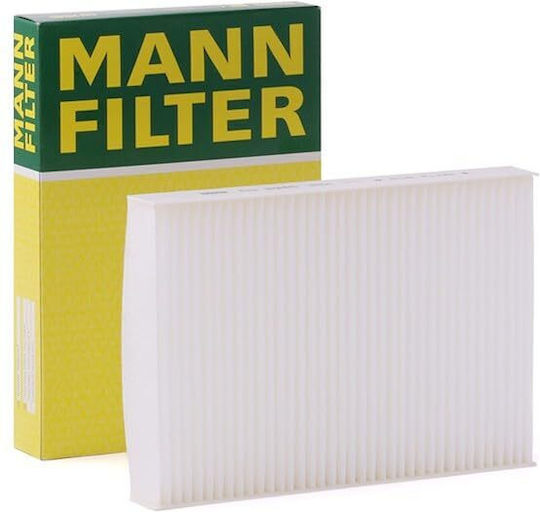 Mann Filter Filtru de Cabină Nissan Kubistar Renault Clio / Kangoo / Megane