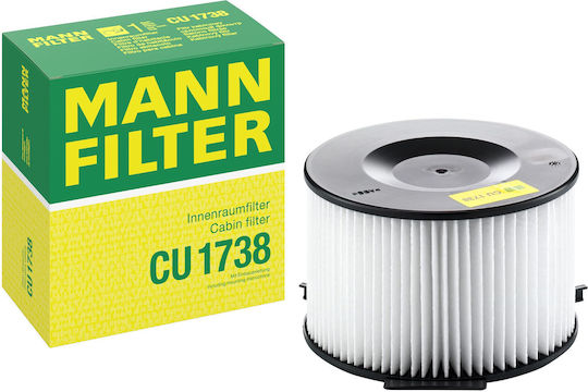 Mann Filter Cabin Filter Volkswagen Transporter T4 1990-2003